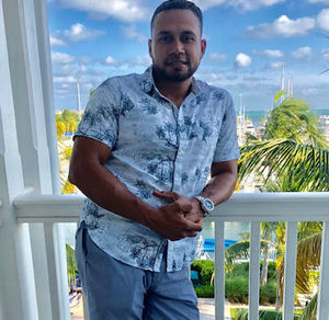 Meet your Posher, Kelwin